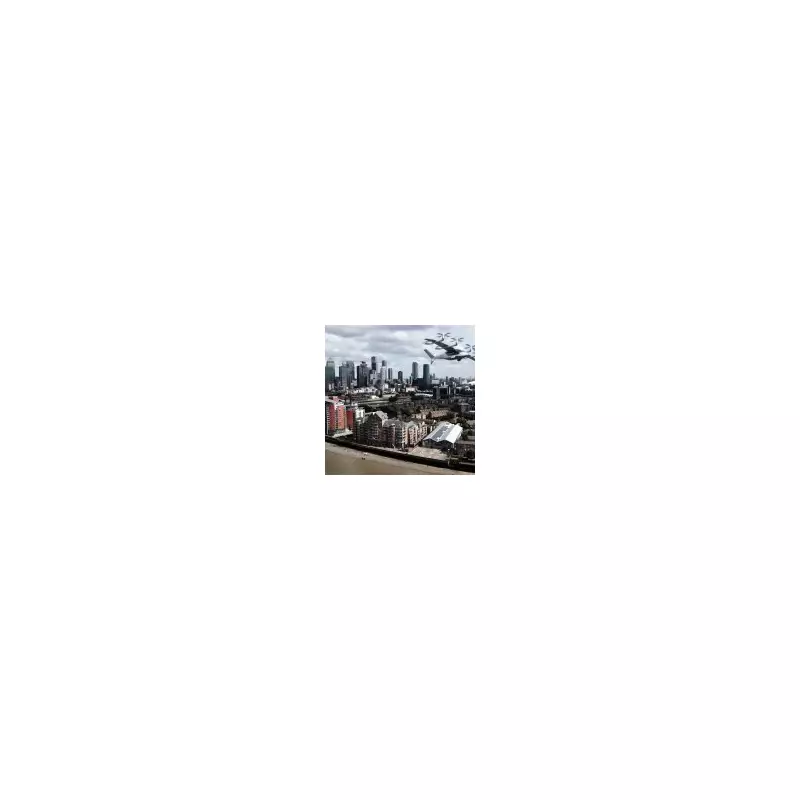 Flying Taxis to Launch in 2026: 22-Mile Journeys in 10 Minutes