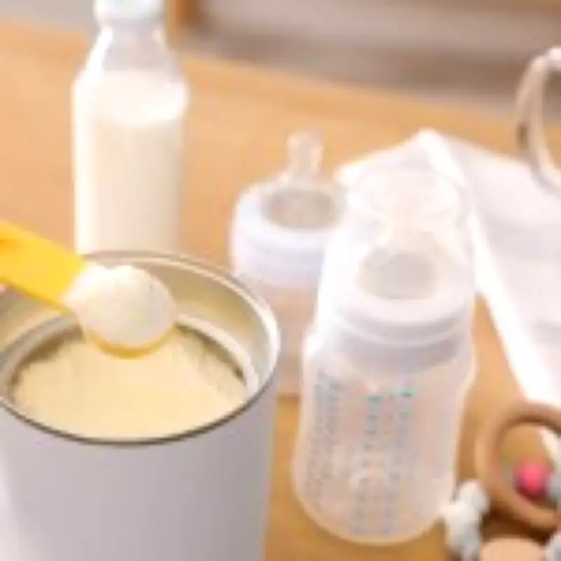 Food Safety Watchdog Confirms Toxic Chemical in Recalled Baby Formula