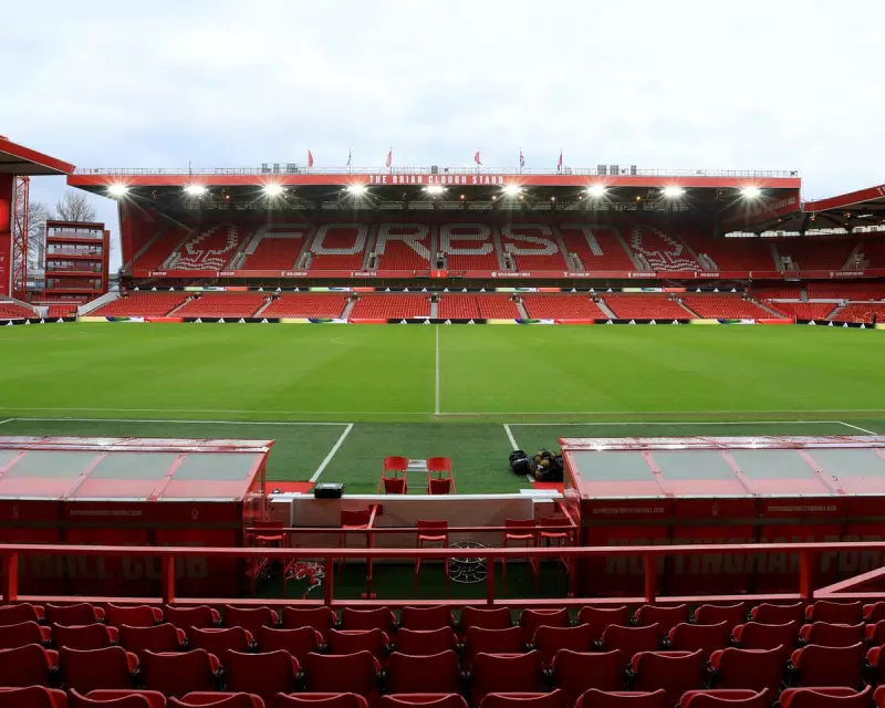 Forest vs Arsenal Line-Ups Revealed: Key Absences & Debuts