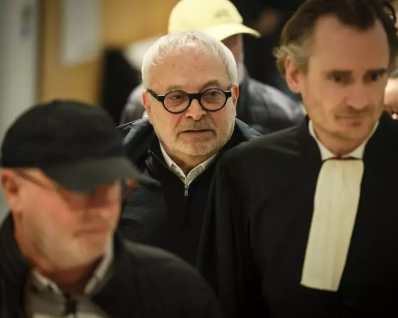 Former French Senator Faces Trial for Alleged Drink Spiking of MP