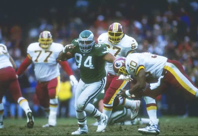 Former Philadelphia Eagles Lineman Kevin Johnson Dies in LA Homeless Encampment Homicide