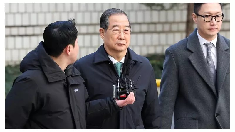 Former South Korean PM Han Duck-soo Jailed for 23 Years Over 2024 Martial Law