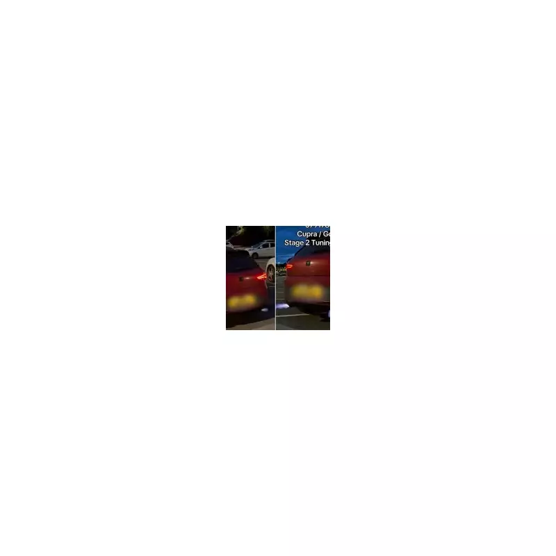 Four dead in Bolton crash: Car was 'modified to double its power'