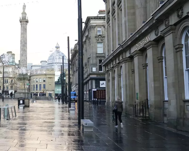 Four Fictional Plaques in Newcastle Honour Everyday Moments