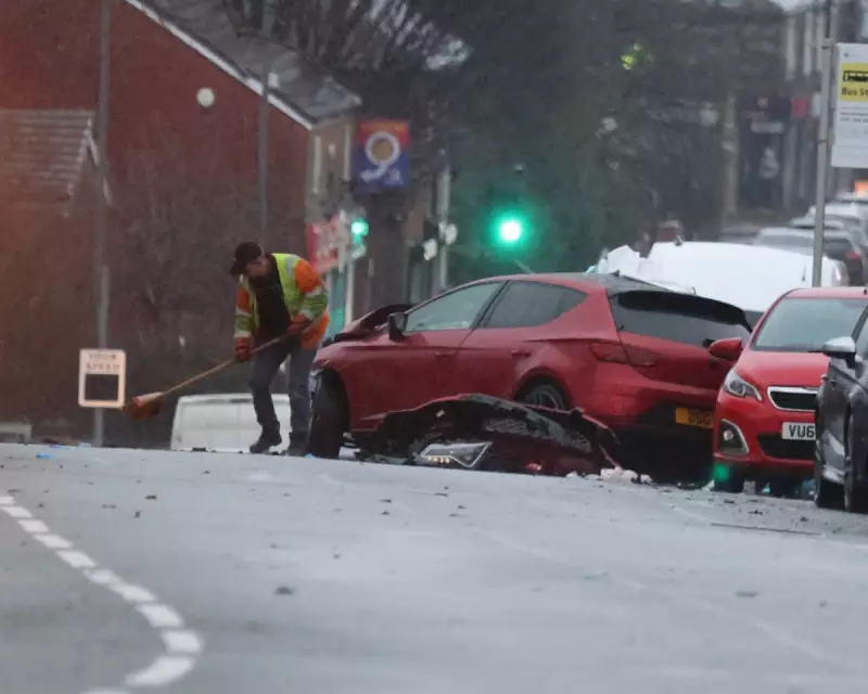 Four Killed in Bolton Head-On Crash: Family Pays Tribute to 'Gentlest Soul' Taxi Driver