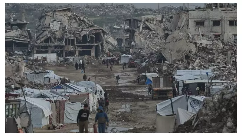 Four-Tier Gaza Governance Plan Unveiled: Trump to Chair Board of Peace