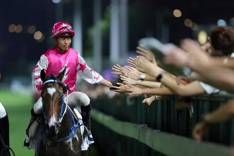 Fownes and Ho Target Happy Valley Wins on Wednesday's Race Card