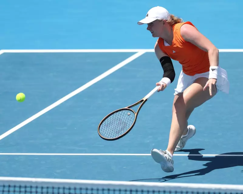 Fran Jones: Tennis Star's Top 70 Breakthrough Amidst Genetic Condition Battle