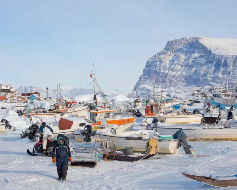 France and Allies Plan Response to Potential US Invasion of Greenland