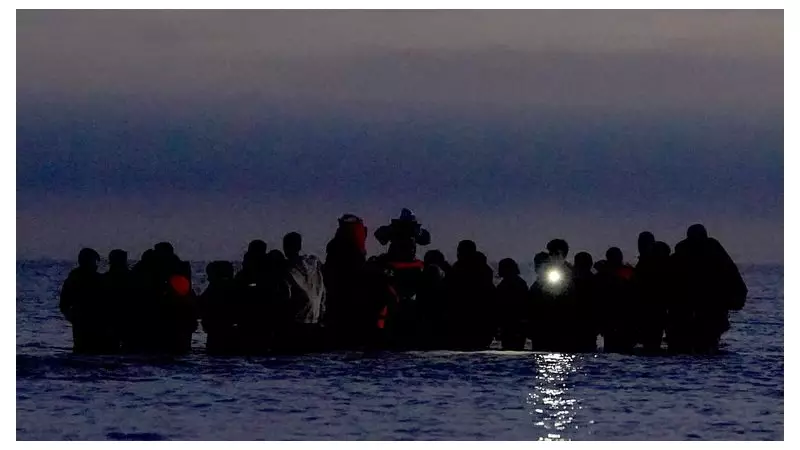 France bans 10 UK 'far-right activists' over small boat 'reconnaissance and destruction'