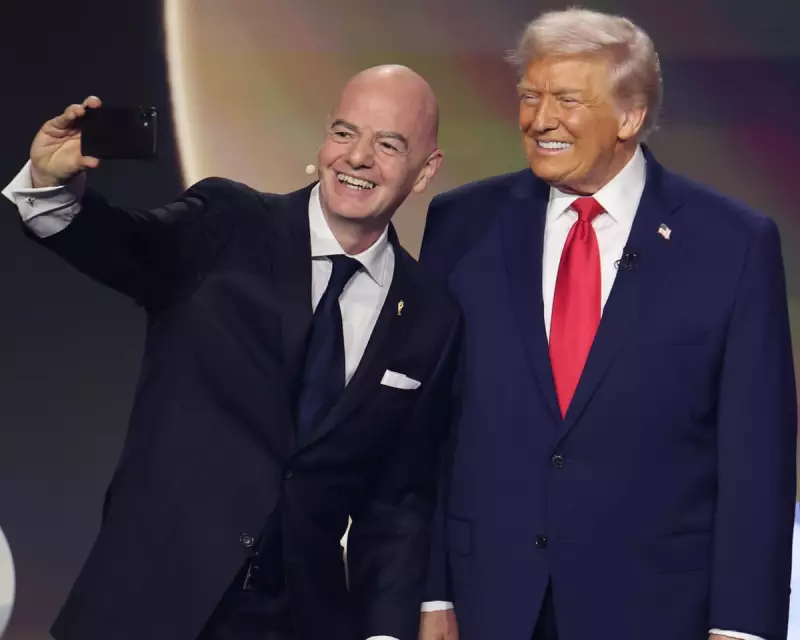 France Rejects World Cup Boycott Over Trump's Greenland Threats