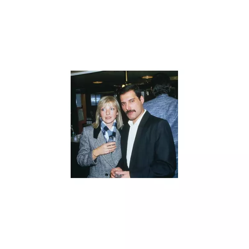 Freddie Mercury's Alleged Secret Daughter Dies From Rare Cancer Aged 48