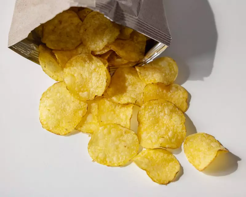 French Crisps: A Festive Discovery of 'Depraved' Flavours from Flemish Stew to Salted Butter