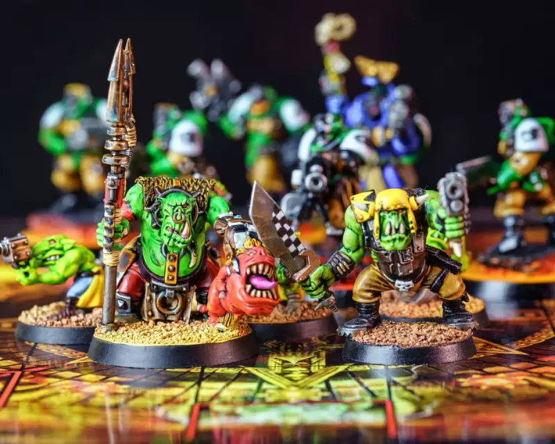 From a London Flat to FTSE 100: How Warhammer Built a £6bn Empire