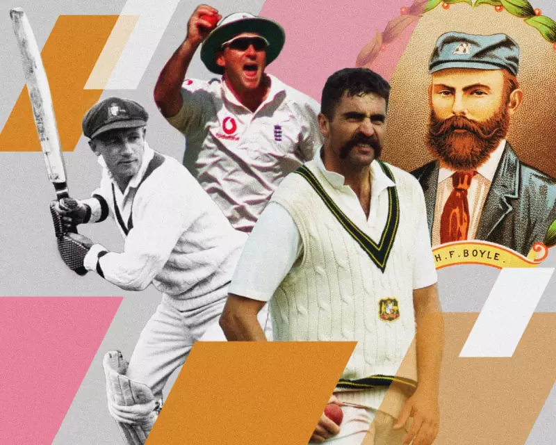 From Bradman to Warne: Readers' Favourite Ashes Cricketers Revealed