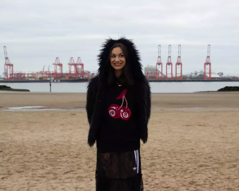 From Cambridge Cleaner to Netflix Deal: Jade Franks' 'Eat the Rich' Journey