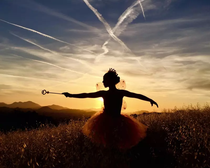 From Fairy Dust to Fiction: How Life's Missteps Forged a Writer's Path