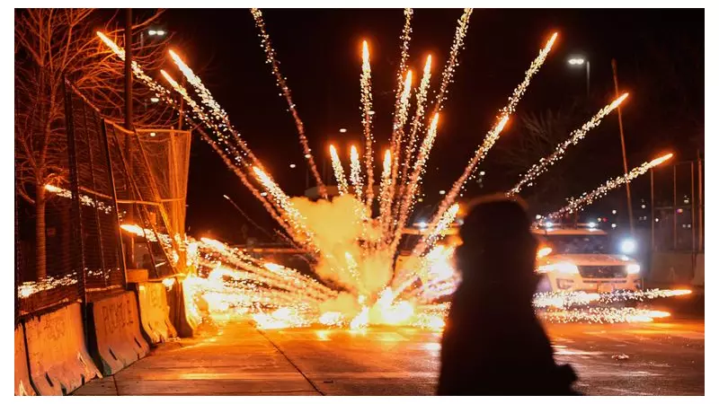 From Minnesota Clashes to Arctic Diplomacy: Sky News' Week in Pictures