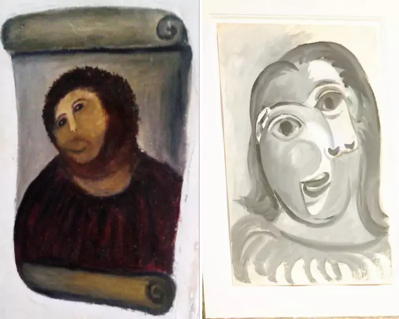 From 'Monkey Christ' to Picasso: A Surprising Artistic Reappraisal