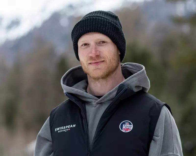 From Rugby Pitch to Snowy Peaks: Kearnan Myall's Unconventional Path to Winter Olympic Success