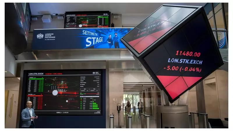 FTSE 100 Soars Past Historic 10,000 Points Mark in New Year Surge