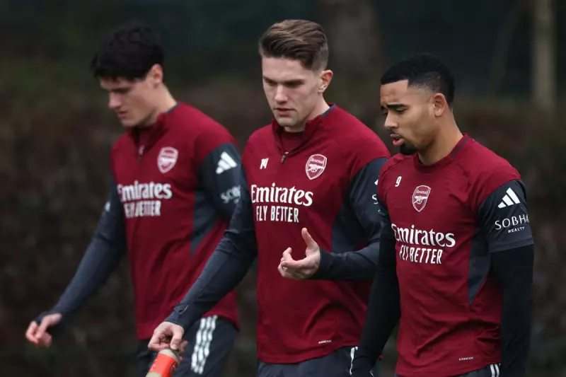 Gabriel Jesus Backs Gyokeres as Arsenal's 'Amazing' Goal-Scorer