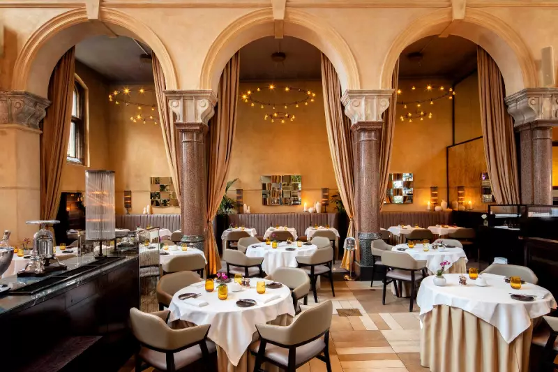 Galvin La Chapelle Launches Toast & Taste Menu After City Award Win