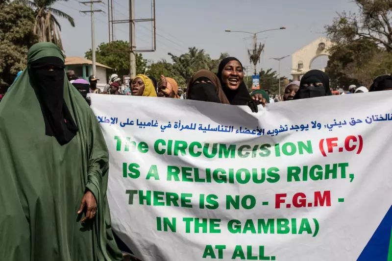 Gambia's Supreme Court Hears Bid to Overturn FGM Ban Amid Global Backlash
