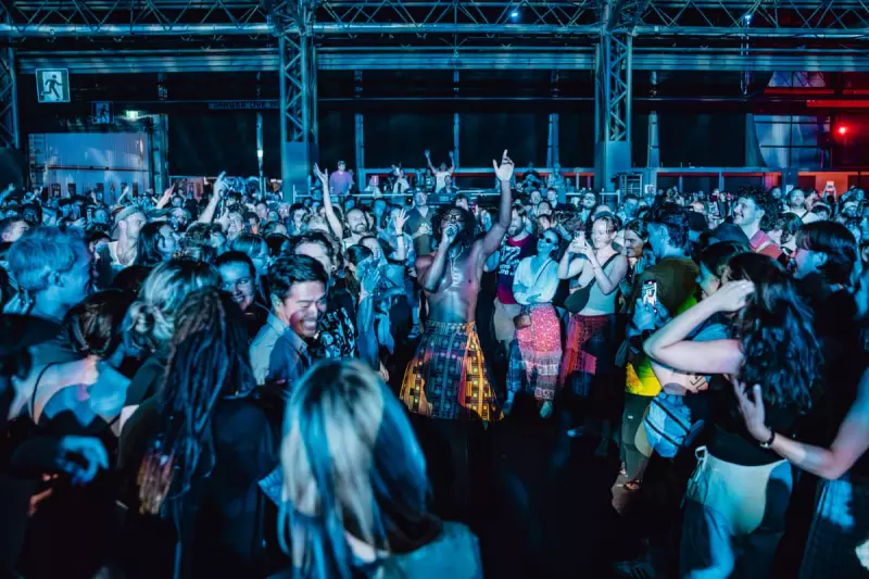 Genesis Owusu Headlines Melbourne's 'A Gathering for Gaza' Fundraiser