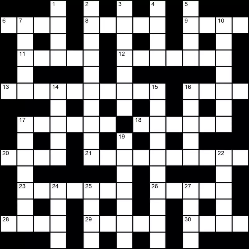 Genius Crossword 271: Solve a 20-Year-Old Stampede Mystery