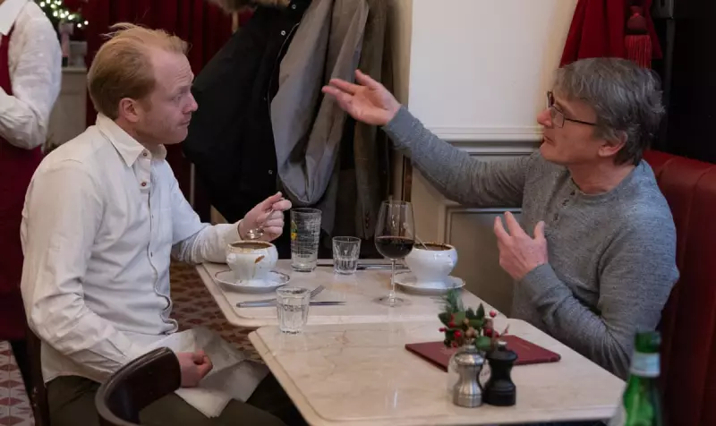 Gentrification Debate: Psychotherapist and Software Engineer Clash Over Community Impact