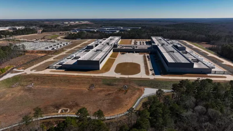 Georgia Leads US Push for Statewide Data Centre Moratoriums Amid AI Boom