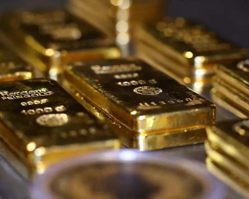 German Economists Urge Gold Repatriation from US Amid Trump Uncertainty