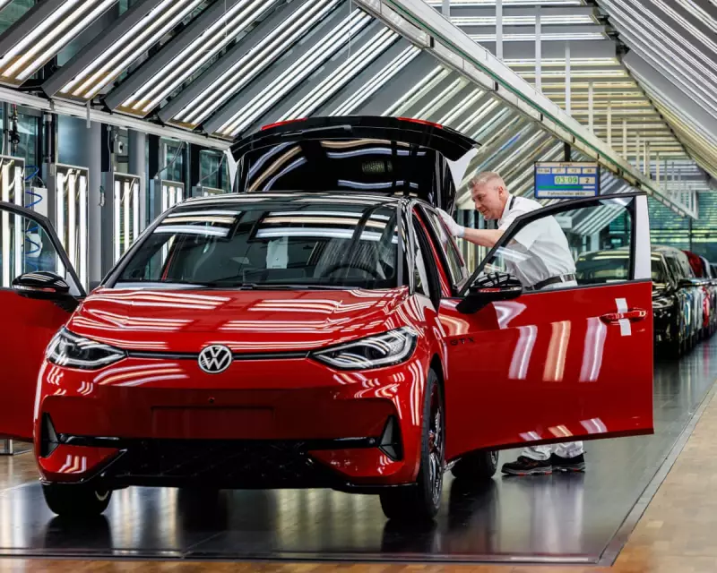 German Industry Slams Trump's 'Ludicrous' Greenland Demand and Tariff Threat