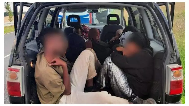 Germany's Daily Cat-and-Mouse Border Fight: Could UK Be Next?