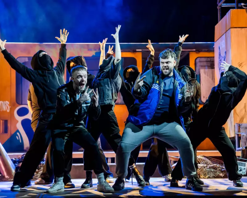 Gerry & Sewell Review: Newcastle Dreams Hit West End with Mixed Results