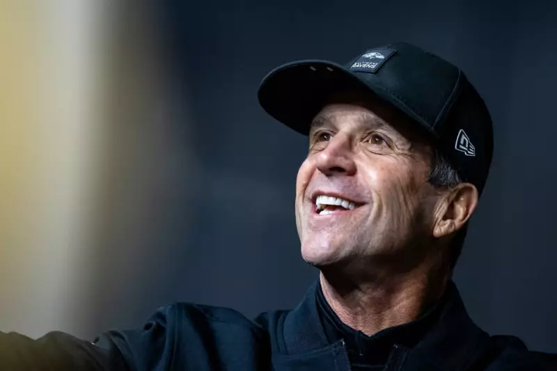 Giants Close In on John Harbaugh as Next Head Coach After Ravens Exit