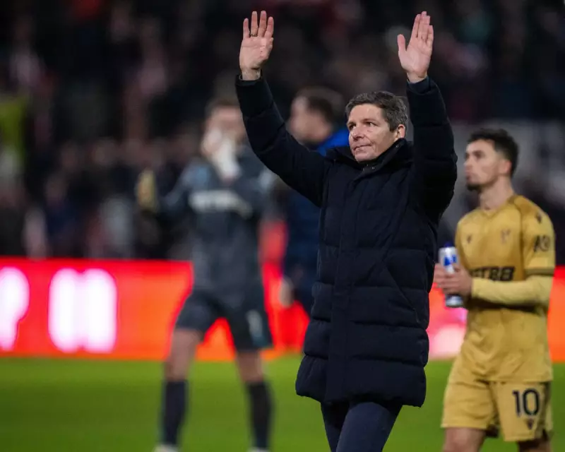 Glasner Blasts Palace Board After Guéhi Sale & Sunderland Defeat