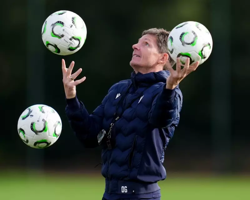 Glasner Reaffirms Palace Commitment After Clear-the-Air Talks with Parish