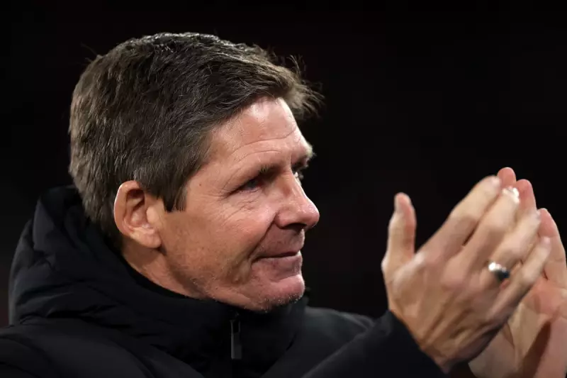 Glasner's Relief: Mateta Ends Goal Drought as Crystal Palace Halt Slide