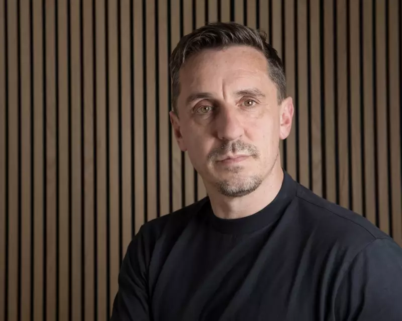 Global Acquires Gary Neville's The Overlap in Major YouTube Sports Deal