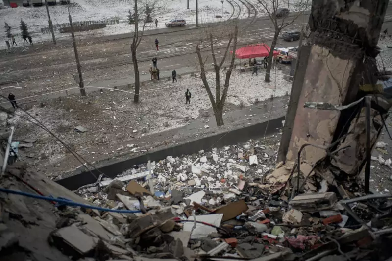 Global Lens: 20 Images Capture a Week of Conflict, Tragedy and Hope