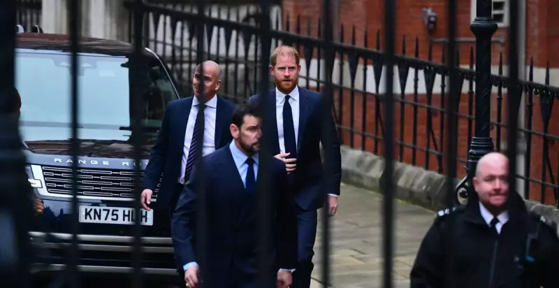 Global Lens: From Harry's Court Appearance to Afcon Joy in Dakar