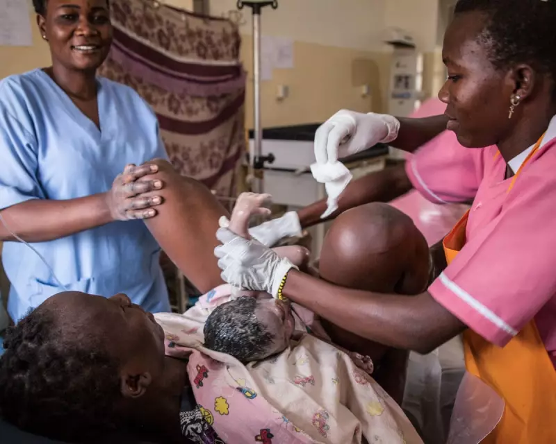 Global Midwife Shortfall Hits 1 Million, Jeopardising 4.3 Million Lives Annually