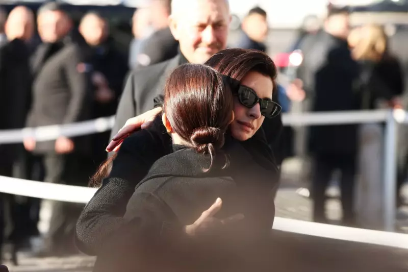 Global Snapshot: From Political Drama to Stormy Seas in Friday's Photos