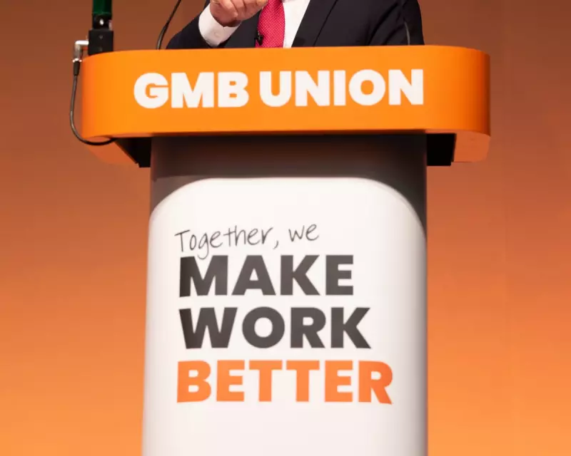 GMB Union Faces Fresh Turmoil Over Bullying Claims and Leadership Election
