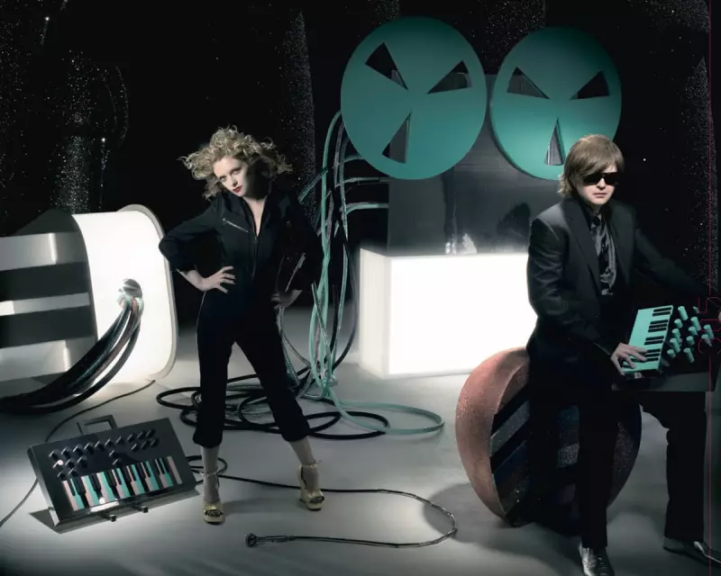 Goldfrapp's Ooh La La: The Minimalist Glam Rock Anthem's Creation Story