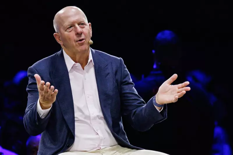 Goldman Sachs Fees Soar 25% as M&A and IPOs Stage a Comeback