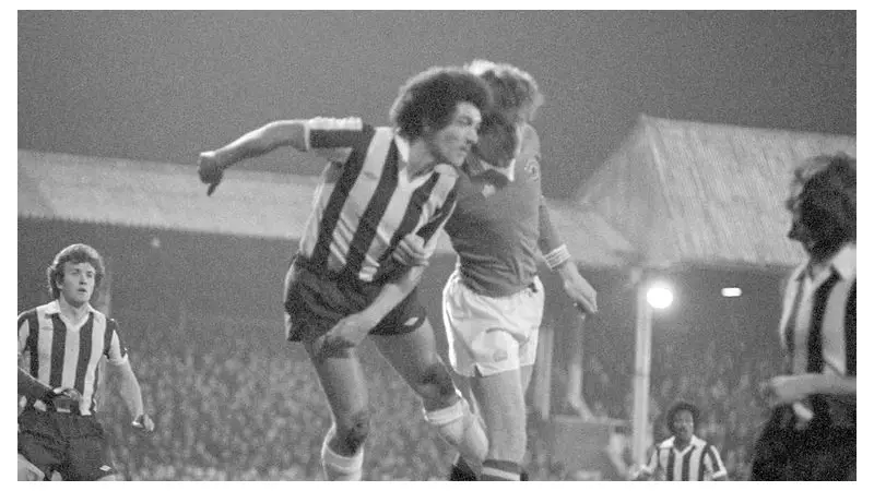 Gordon McQueen: Ex-Man Utd star linked dementia to heading footballs