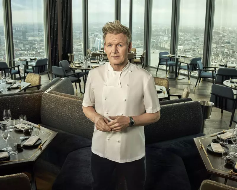 Gordon Ramsay Slams Business Rate Changes as 'Lambs to Slaughter'